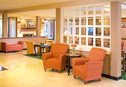 Отель Courtyard By Marriott Бейкерсфилд Интерьер фото